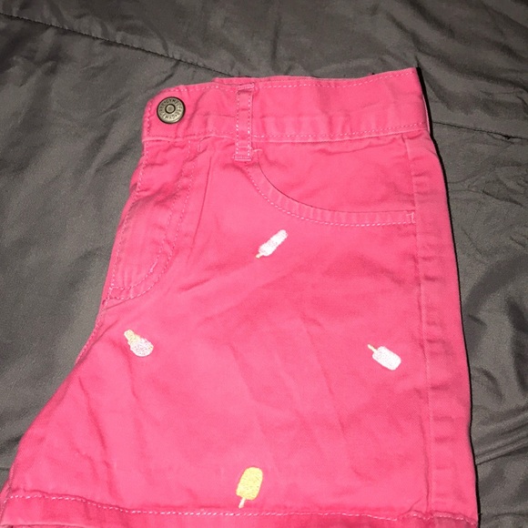 Gymboree Girls Size 7 Shorts - Picture 2 of 3